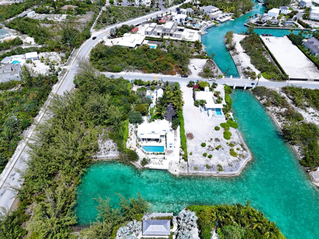 Canal estates