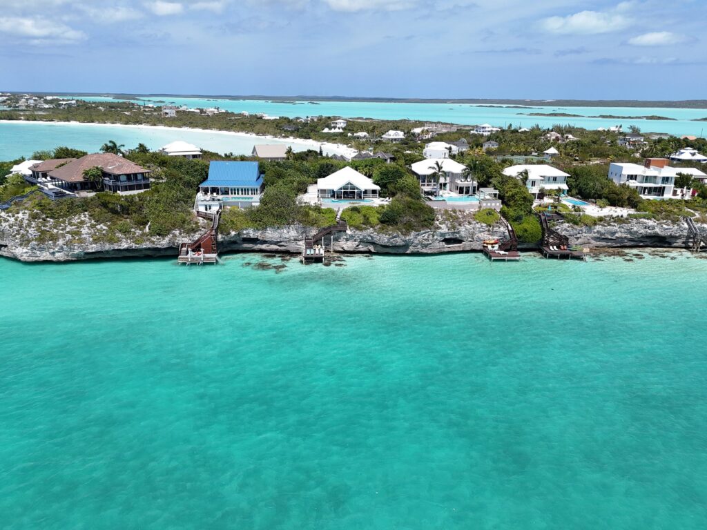 Shoreline / Providenciales